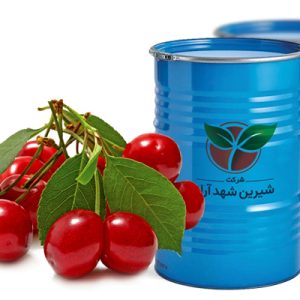 کنسانتره آلبالو